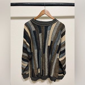 Men’s vintage sweater size large